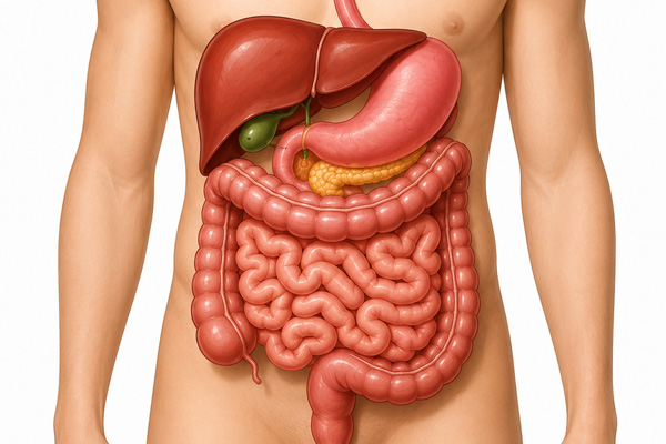 The Digestive System Explained for Students